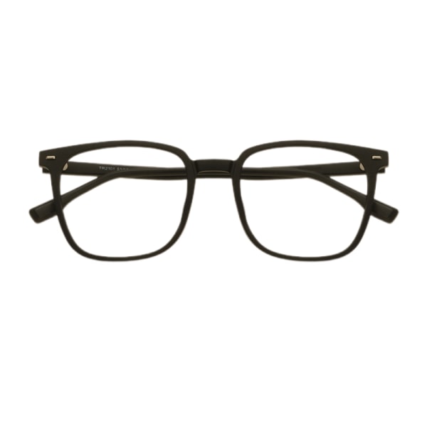 Blått Ljus Blockerande Spelglasögon UV400 Skydd Metall Optisk Datorglasögon Antibländning Ögonbelastning Män Kvinnor-20012