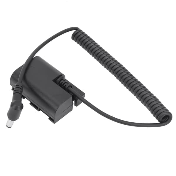 F01BF970 Spenneplate for LPE6 Full Dekoding Dummy Batterisett for Canon 7D SLR-kamera