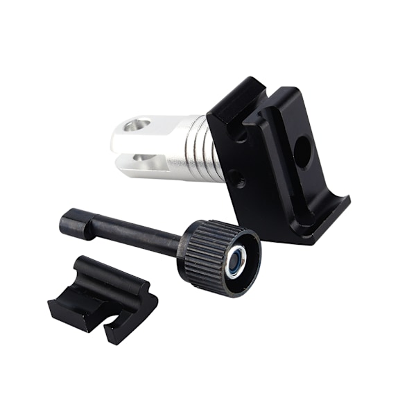 20mm Aluminium Picatinny Weaver Vapen Railfäste för GoPro HD Hero 4 3 3+ 2 1 Kamera