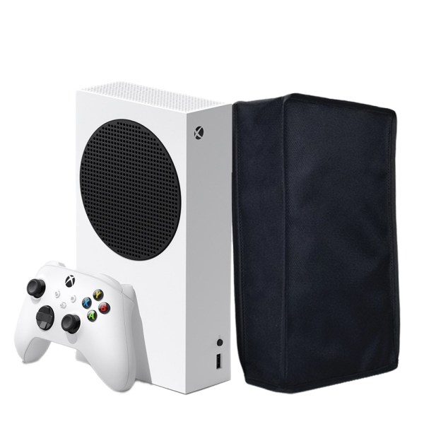 Game Console Cover Cover för Xbox Series S Cover Dust Bag