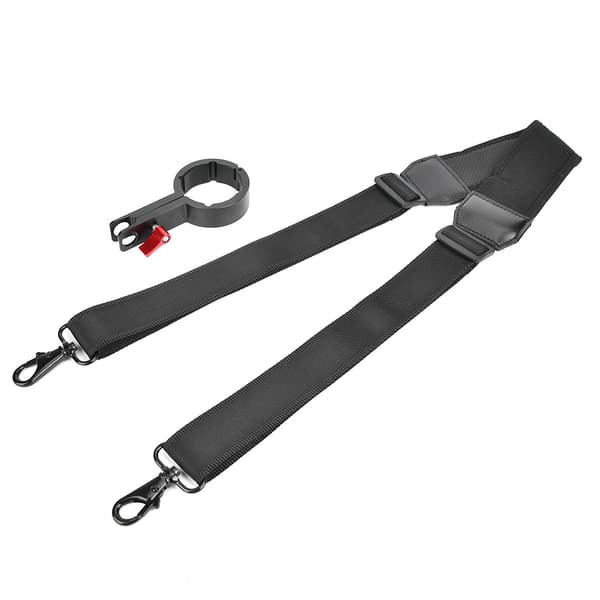 Hängande spänne hand axel release rem band sele spänne för DJI Ronin S stabilisator
