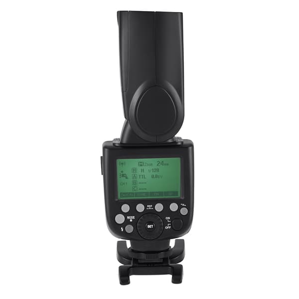 Godox 860II TTL trådløs kameraflash Speedlite til DSLR (til Nikon)