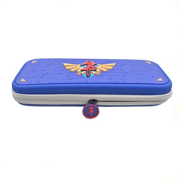 Switch-kotelo Nintendo OLED:lle, Switch-kantolaukku, kannettava matkakotelo, yhteensopiva Nintendo Switch OLED:n ja lisävarusteiden kanssa