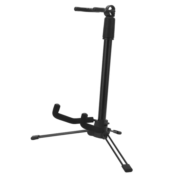 Violin Stativ Foldbar Bærbar Universal Ukulele Holder Tripod Stativ til Mini Guitar Banjo Mandolin