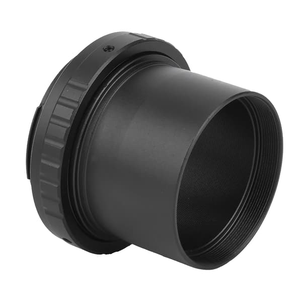 48 mm aluminiumlegering 2 tommer teleskop til Canon EOS-monteringskameraadapterring