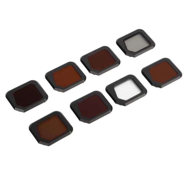 8 stk. ND CPL Filter Sæt Drone Kamera Optisk Glas Anti Lys Filter til DJI Mavic 3 Classic