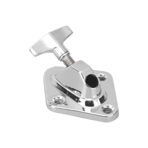 Kick Drum Leg Base Connector Stand Sinkronlegering Perkusjonsinstrument Tilbehør WC85