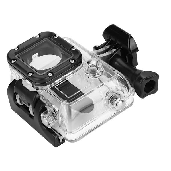 45m Dyk Vattentät Kamera Hus Fodral Skydd för Gopro Hero 3/3+/4