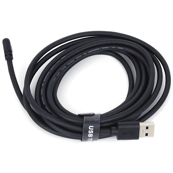 3 meter USB-kameraanslutningskabel typ C böj för Sony A7RIV A7RIII