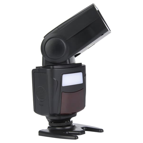 KM680 High Speed Flash Speedlite 5800K med fyldlys til Canon til Nikon spejlreflekskamera