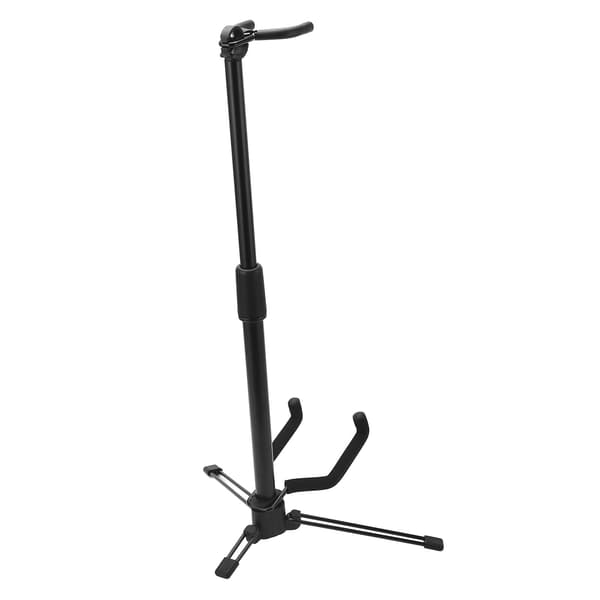 Violin Stativ Foldbar Bærbar Universal Ukulele Holder Tripod Stativ til Mini Guitar Banjo Mandolin