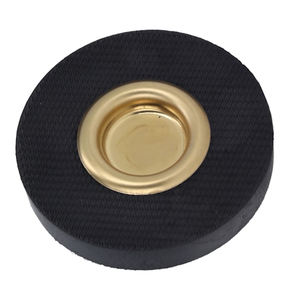 Cello Anti Slip Pad Säker Fixering Golvskydd Utmärkt Grepp Cello Endpin Rest Hållare för Prestandaövning