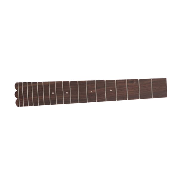 26 tum Ukulele Palisander Trä Greppbräda 18 Band