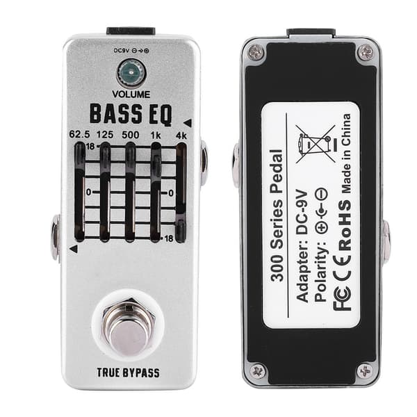 LEF-317B Rowin Bass Balance Analog Echo til Elbas