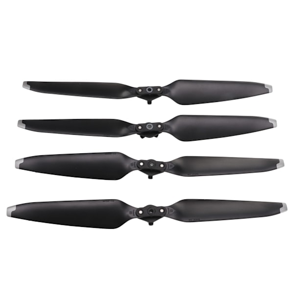 2 par propellrar för drönare, 9453F, reservdelar, snabbfrigörande blad, PP, för DJI Mavic 3, underhåll, silver