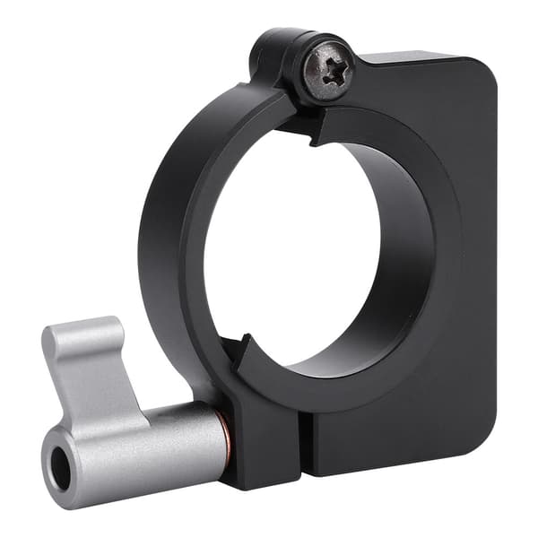 Forlængerring med tre 1/4\" skruehuller til Zhiyun Plus V2 Crane-M Smooth 3/2/c Evolution