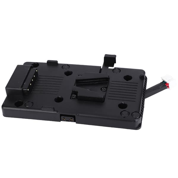 Montera batteribackpack-adapterplatta-omvandlare för Sony-kamera V-Mount