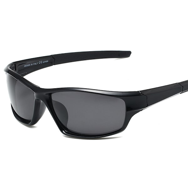 Overdimensjonerte firkantede solbriller for kvinner Store store brede fasjonable nyanser for menn 100 % UV-beskyttelse Unisex