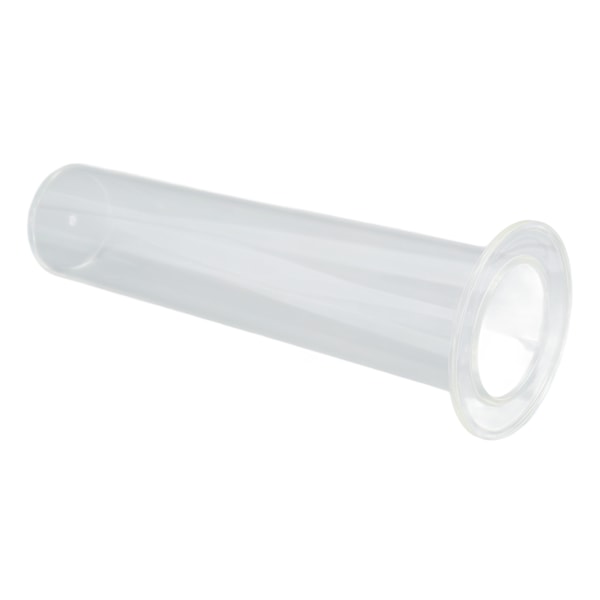 Scrunchie Holder Transparent Akryl Armbånd Opbevaring Display Stativ Hjem Indretning til Badeværelse