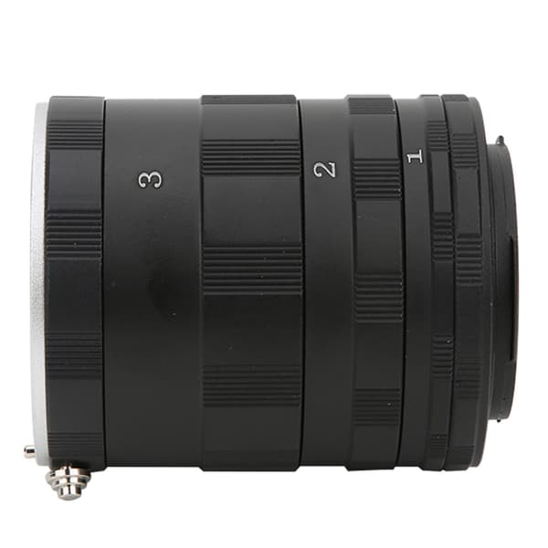 Makroobjektiv forlengelsesrør adapterring for Fujifilm speilløst kamera