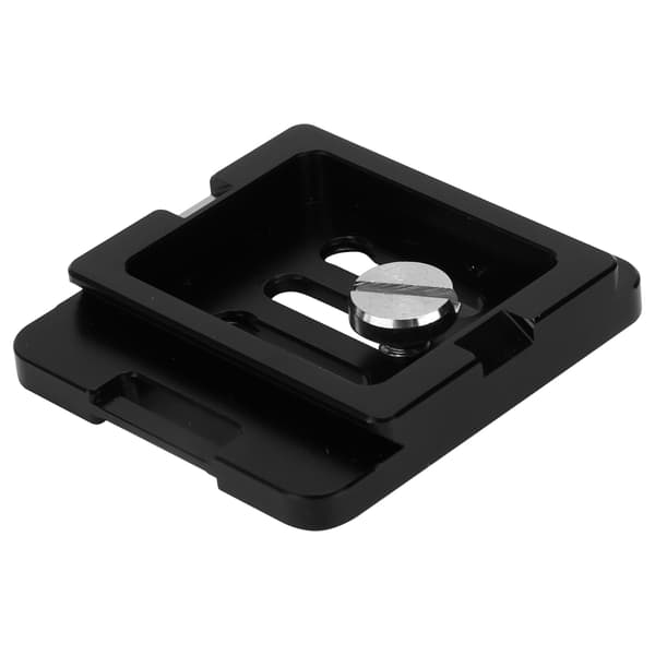 YT‑136 Quick Release Plade i Aluminiumslegering til DSLR Kamera Stativ Kuglehoved Universal