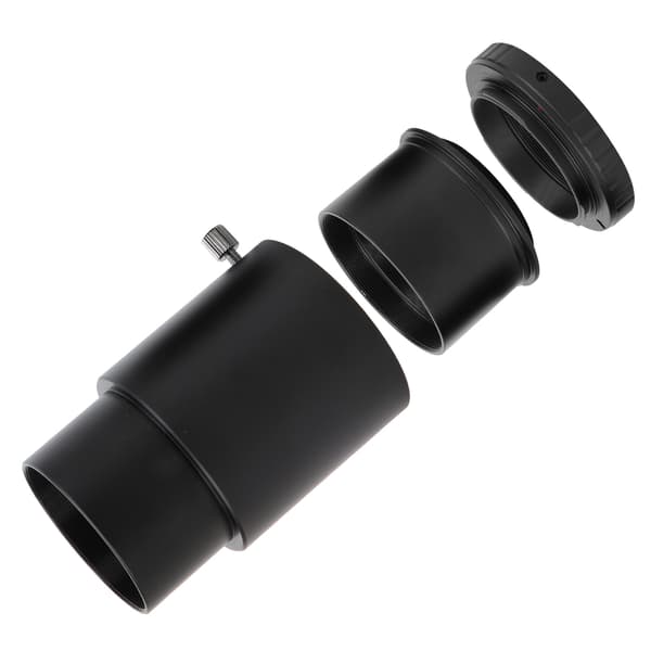 Astronomisk Teleskop 2 tommer 60 mm Okular Forlængerrør Tilføj til T2-PK Adapterring Sæt