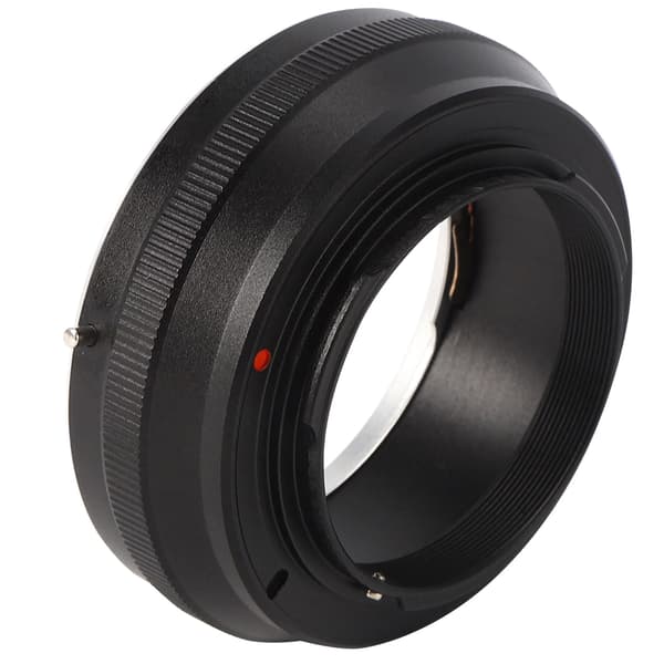 FOTGA objektivadapterring til Konica AR-monterede objektiver til Canon EOSM spejlløst kamerahus