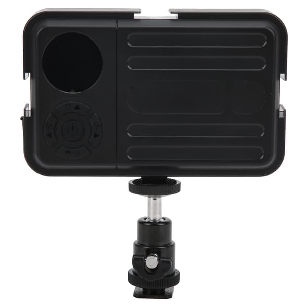Bærbar Mini LED Fyldlys Dæmpbart Fotografi LED Lys til Live Broadcast Video Vlog
