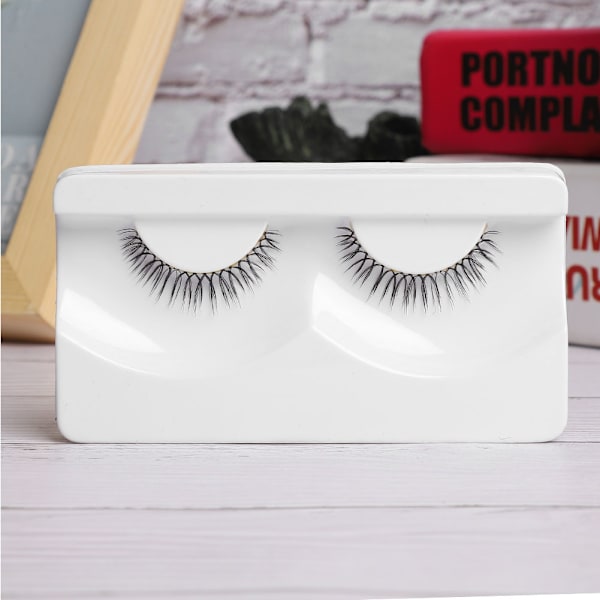Falske øyevipper 3D Imitert Minkhår Multi-Layers Lange Falske Øyevipper EyelashBE-325