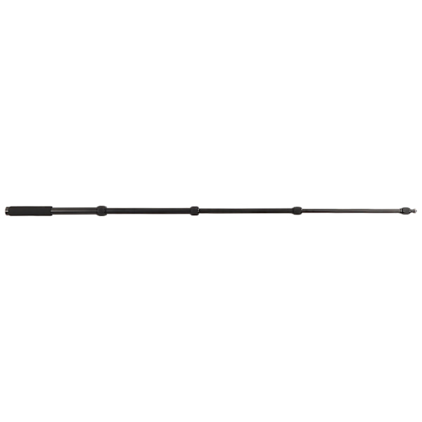 1,5 m Selfie Stick i aluminiumlegering med 1/4 tum skruvgränssnitt Selfie förlängningsbar stång för DJI stabilisatorfotografering