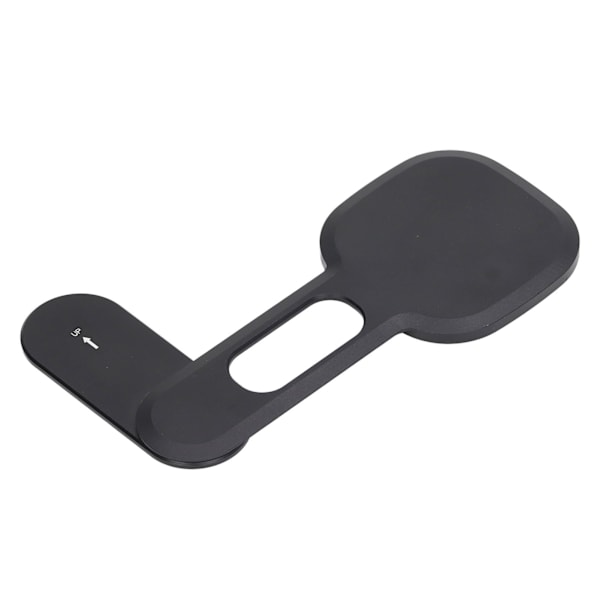 Magnetisk laptop-telefonhållare för smal bärbar hopfällbar smartphone-hållare för iPhone 12 13 14