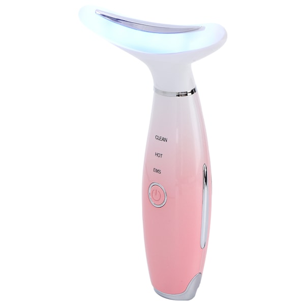 Halsstrammende massagemaskine Anti Wrinkles Fjerner Fine Linjer Hals Hudløftningsmaskine