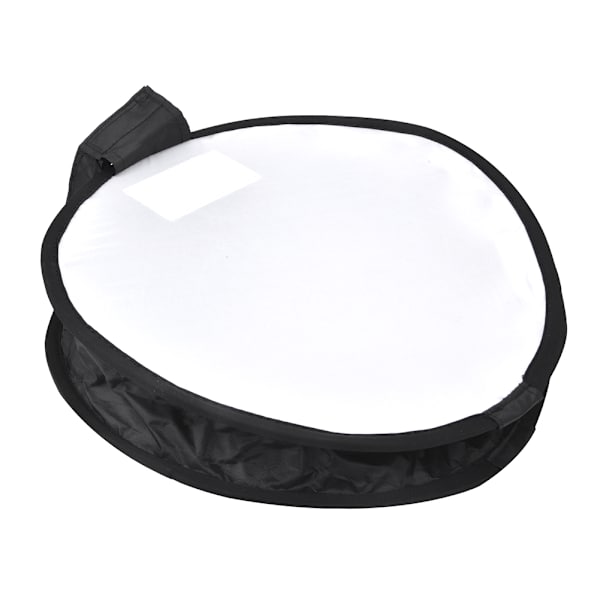 30cm Rund Bärbar Mini Fällbar Topp Blixt Studio Softbox Fotografering Fyll Ljusskydd