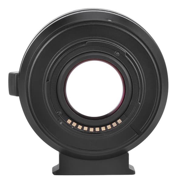 Autofokuserende adapterring til Canon EF/EF‑S-objektiv til Fuji spejlløst kamera FX-fatning