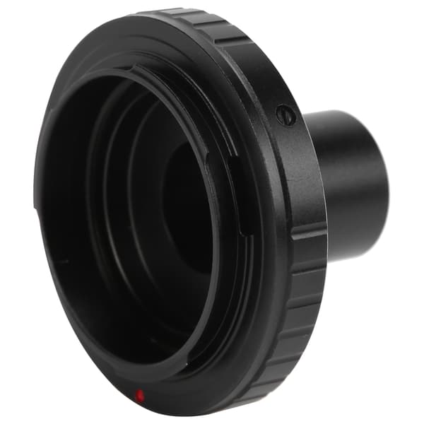 23,2 mm Mikroskop T-Mount Forlængelsesrør T2 Mount Adapterring til Pentax K-Mount Kamera