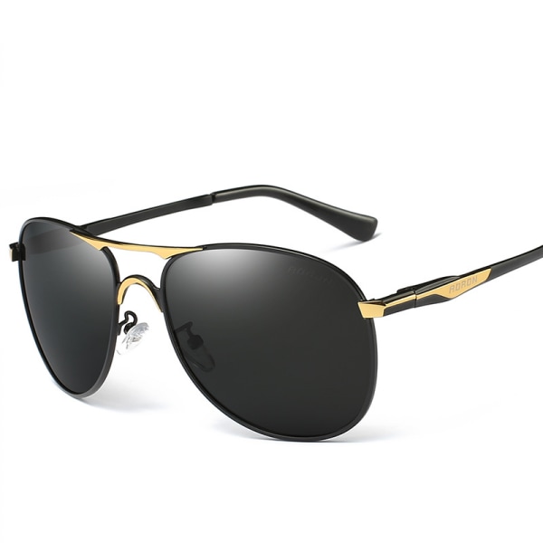 Aviator Solglasögon för män Dam Polarized - UV 400 Skydd med case 61MM