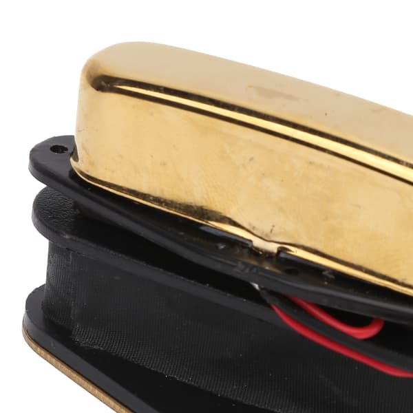 Elektrisk gitarr pickup bro nack pickup aluminiumlegering för TL gitarr instrument tillbehör
