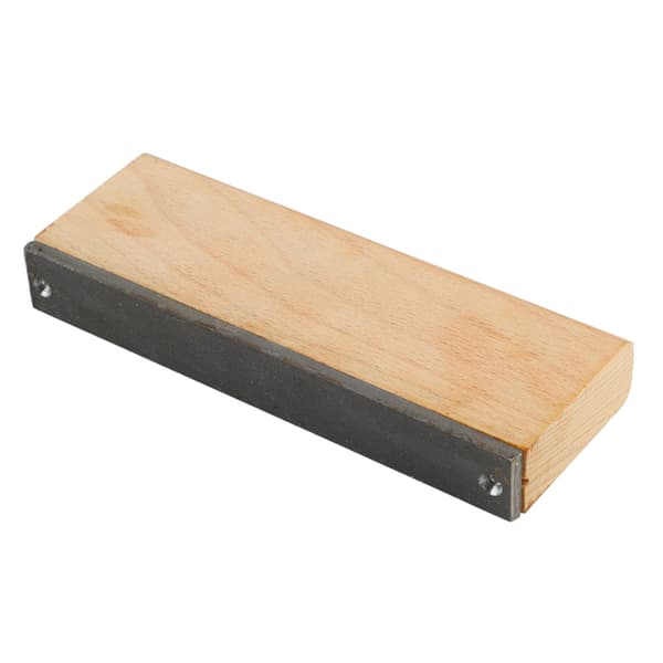 Gitarrhalsgreppbrädesandningsblock Ergonomisk Bas Ukulele Sandningsblock Fil 15cm