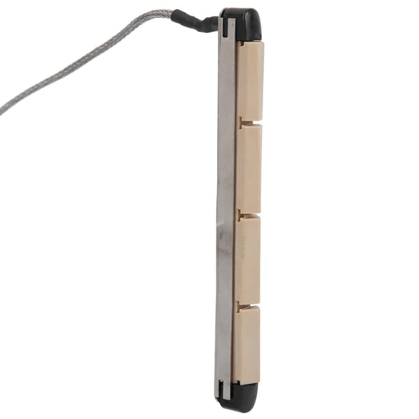 4-strängad akustisk basgitarr pickup-stick för träbasgitarr instrumenttillbehör