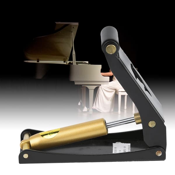 Piano Ultra-tunn långsam fallanordning hydrauliskt tryck fallbräda decelerator tillbehör