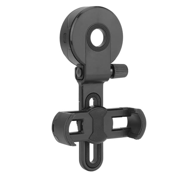 CM-8L Universal telefonklips skytebrakett for teleskop astronomisk mikroskopforbindelse