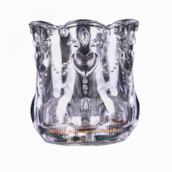 Lotus Cup Flash, LED Flash Light Cup, LED Vanninduksjonskopp