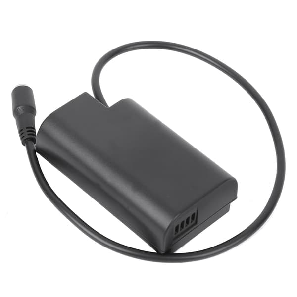 DC til DCC16 full dekoding dummybatteri for S1 S1M S1R S1RM S1H/Lumix S1-serien digitalkamera