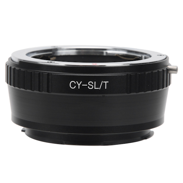 NEWYI CYSL/T Objektivadapterring för Contax CY-objektiv till Leica SL/St-kameramontering