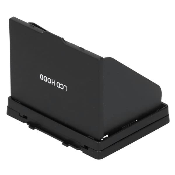 LCD-skjerm solskjerm hette deksel digitalt kamera LCD hette skjerm deksel for Nikon D4/D4S