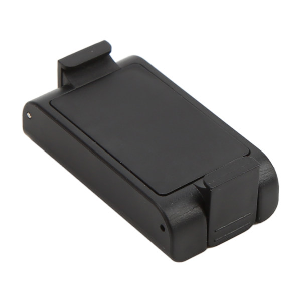 Magnetisk adapterfäste för DJI Action 2-kamera, stativfästeadapter med 1/4-tums gränssnitt