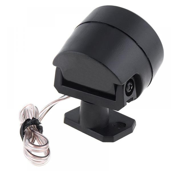 1 par TP-006A diskanthögtalare 500W Mini Dome-högtalare 12V Hög effektivitet Stereo-högtalare för biljudsystem Tillbehör