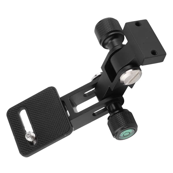 Lang Telefoto Zoomlinse Supporter med Quick Release Pladeholder til Lang Linse