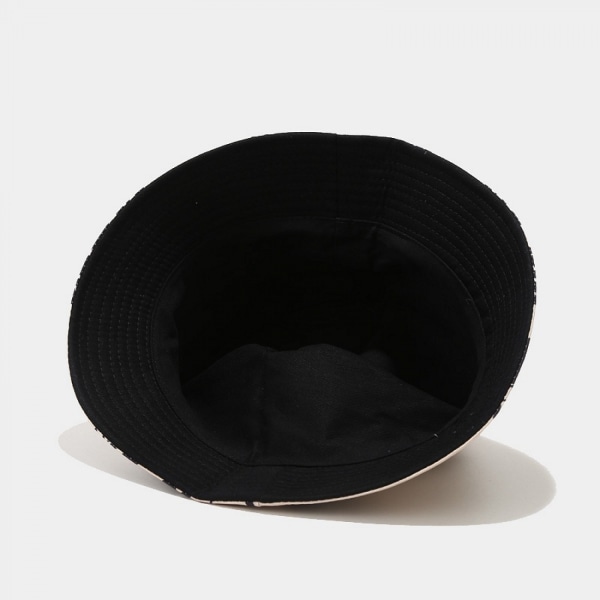 AVEKI Sød Spand Hat Strand Fisker Hatte til Kvinder, Reversible Dobbelt-Side-Wear, Khaki