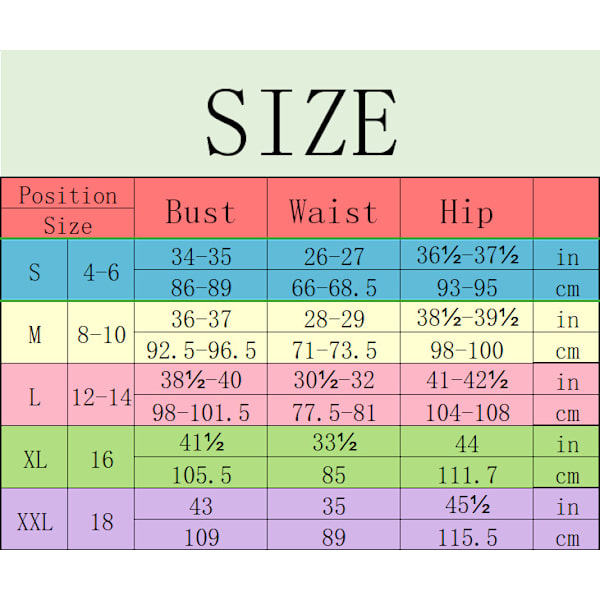 Kvinde V-hals Enkelt Stykke Badetøj Ruffle Tie Cover Mave Slim Enkelt Stykke Monokini  (Polka dots) S